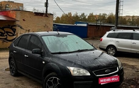 Ford Focus II рестайлинг, 2007 год, 610 000 рублей, 23 фотография