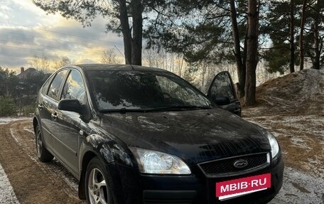 Ford Focus II рестайлинг, 2007 год, 610 000 рублей, 20 фотография