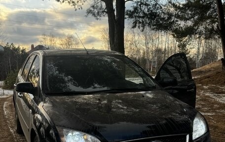 Ford Focus II рестайлинг, 2007 год, 610 000 рублей, 18 фотография