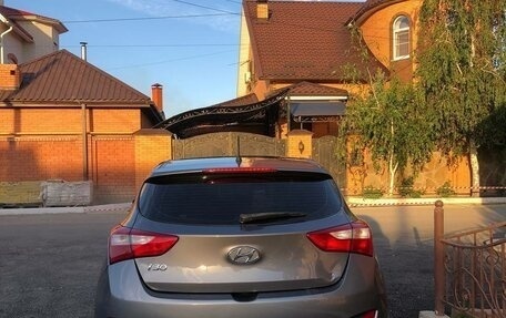 Hyundai i30 II рестайлинг, 2012 год, 790 000 рублей, 2 фотография