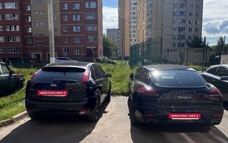 Ford Focus II рестайлинг, 2007 год, 610 000 рублей, 13 фотография