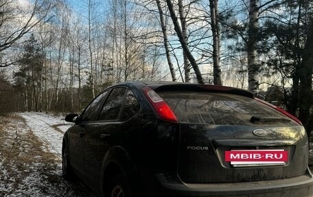Ford Focus II рестайлинг, 2007 год, 610 000 рублей, 21 фотография