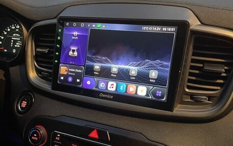 KIA Sorento III Prime рестайлинг, 2018 год, 2 490 000 рублей, 6 фотография