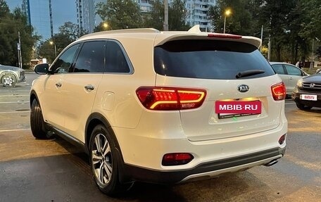KIA Sorento III Prime рестайлинг, 2018 год, 2 490 000 рублей, 4 фотография