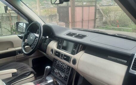 Land Rover Range Rover III, 2006 год, 1 020 000 рублей, 3 фотография