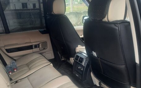 Land Rover Range Rover III, 2006 год, 1 020 000 рублей, 6 фотография