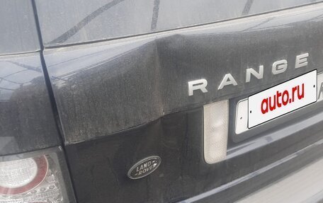 Land Rover Range Rover III, 2006 год, 1 020 000 рублей, 4 фотография
