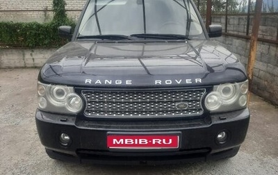 Land Rover Range Rover III, 2006 год, 1 020 000 рублей, 1 фотография