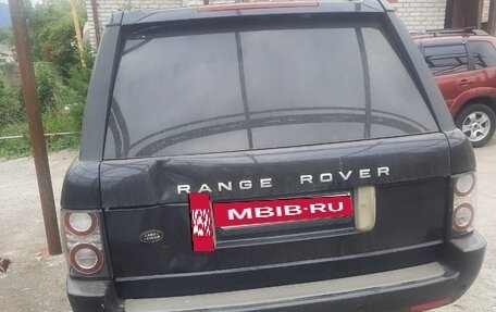 Land Rover Range Rover III, 2006 год, 1 020 000 рублей, 7 фотография