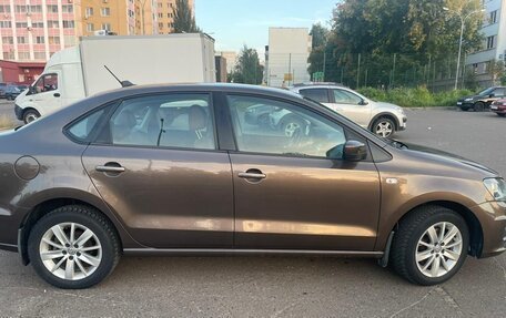 Volkswagen Polo VI (EU Market), 2017 год, 1 400 000 рублей, 2 фотография