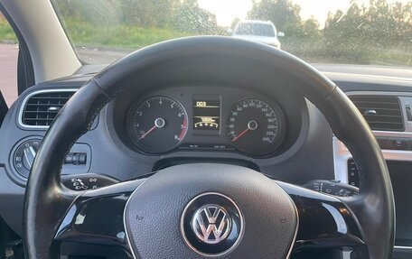 Volkswagen Polo VI (EU Market), 2017 год, 1 400 000 рублей, 8 фотография
