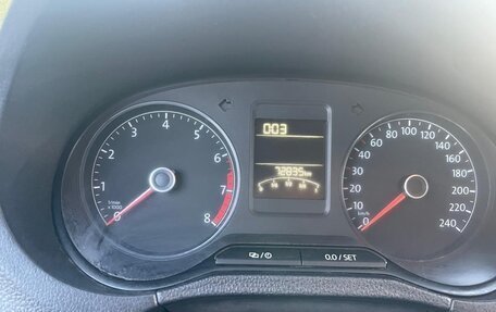 Volkswagen Polo VI (EU Market), 2017 год, 1 400 000 рублей, 6 фотография