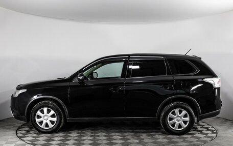 Mitsubishi Outlander III рестайлинг 3, 2014 год, 1 149 000 рублей, 8 фотография