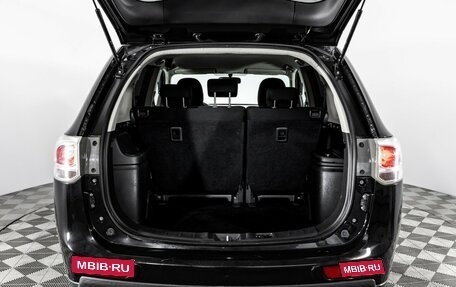 Mitsubishi Outlander III рестайлинг 3, 2014 год, 1 149 000 рублей, 17 фотография