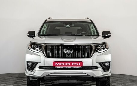 Toyota Land Cruiser Prado 150 рестайлинг 2, 2020 год, 6 699 000 рублей, 4 фотография