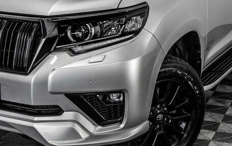 Toyota Land Cruiser Prado 150 рестайлинг 2, 2020 год, 6 699 000 рублей, 2 фотография