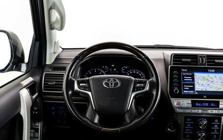 Toyota Land Cruiser Prado 150 рестайлинг 2, 2020 год, 6 699 000 рублей, 15 фотография