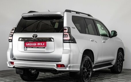 Toyota Land Cruiser Prado 150 рестайлинг 2, 2020 год, 6 699 000 рублей, 9 фотография
