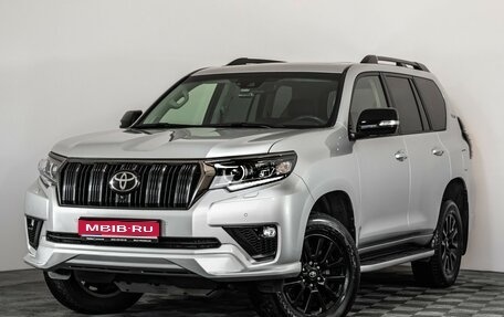 Toyota Land Cruiser Prado 150 рестайлинг 2, 2020 год, 6 699 000 рублей, 1 фотография