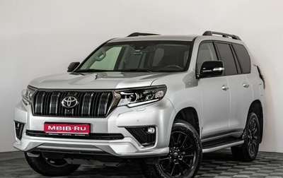Toyota Land Cruiser Prado 150 рестайлинг 2, 2020 год, 6 699 000 рублей, 1 фотография