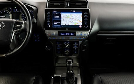 Toyota Land Cruiser Prado 150 рестайлинг 2, 2020 год, 6 699 000 рублей, 18 фотография
