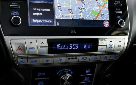 Toyota Land Cruiser Prado 150 рестайлинг 2, 2020 год, 6 699 000 рублей, 20 фотография