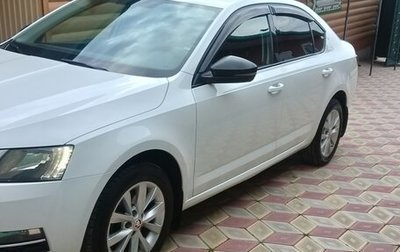 Skoda Octavia, 2017 год, 1 400 000 рублей, 1 фотография