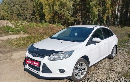 Ford Focus III, 2013 год, 680 000 рублей, 1 фотография