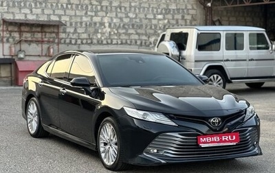 Toyota Camry, 2019 год, 3 300 000 рублей, 1 фотография