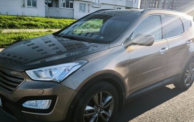 Hyundai Santa Fe III рестайлинг, 2012 год, 1 850 000 рублей, 1 фотография