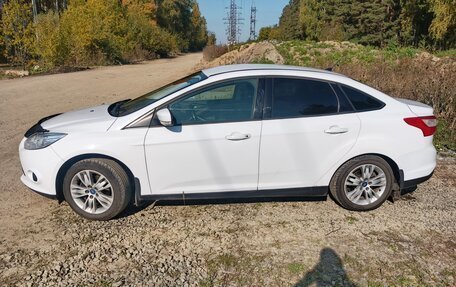 Ford Focus III, 2013 год, 680 000 рублей, 9 фотография