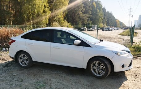 Ford Focus III, 2013 год, 680 000 рублей, 5 фотография