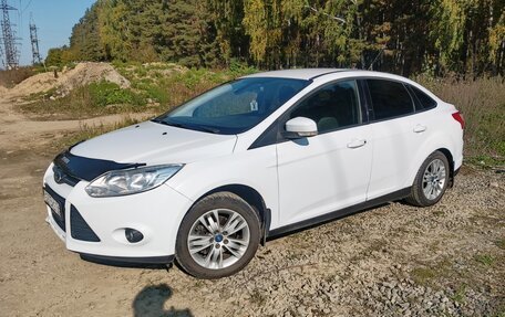 Ford Focus III, 2013 год, 680 000 рублей, 10 фотография