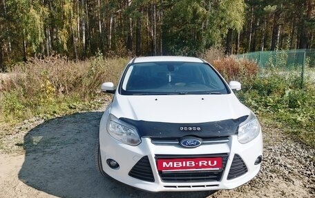 Ford Focus III, 2013 год, 680 000 рублей, 3 фотография