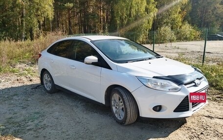 Ford Focus III, 2013 год, 680 000 рублей, 2 фотография