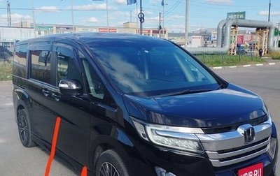 Honda Stepwgn IV, 2019 год, 2 650 000 рублей, 1 фотография