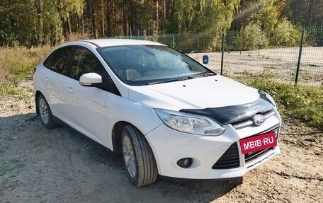Ford Focus III, 2013 год, 680 000 рублей, 4 фотография