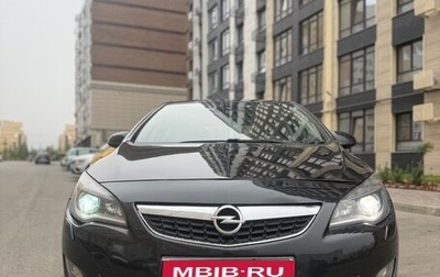 Opel Astra J, 2010 год, 650 000 рублей, 1 фотография