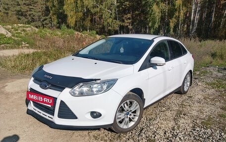 Ford Focus III, 2013 год, 680 000 рублей, 11 фотография