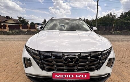 Hyundai Tucson, 2023 год, 3 450 000 рублей, 1 фотография