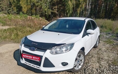 Ford Focus III, 2013 год, 680 000 рублей, 12 фотография