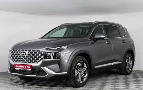Hyundai Santa Fe IV, 2022 год, 4 095 000 рублей, 1 фотография