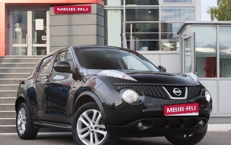 Nissan Juke II, 2014 год, 1 307 213 рублей, 1 фотография