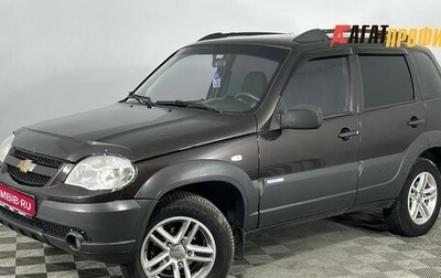 Chevrolet Niva I рестайлинг, 2011 год, 500 000 рублей, 1 фотография