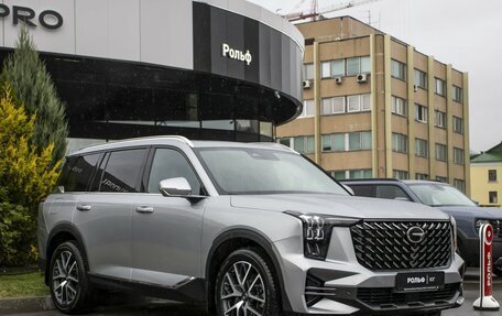 GAC GS8, 2024 год, 2 948 000 рублей, 3 фотография