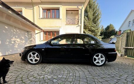 Mitsubishi Lancer Evolution VIII, 2005 год, 1 600 000 рублей, 3 фотография