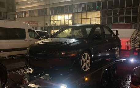 Mitsubishi Lancer Evolution VIII, 2005 год, 1 600 000 рублей, 5 фотография