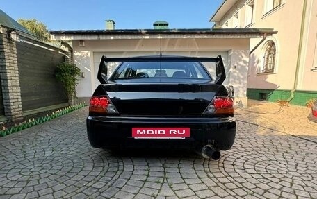 Mitsubishi Lancer Evolution VIII, 2005 год, 1 600 000 рублей, 4 фотография
