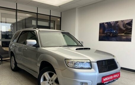 Subaru Forester, 2005 год, 780 000 рублей, 4 фотография