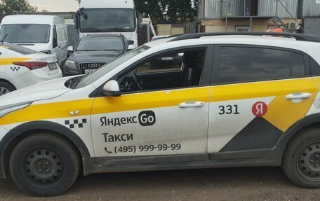KIA Rio IV, 2019 год, 760 000 рублей, 7 фотография
